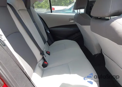 2020 Toyota Corolla Le from USA, damaged, VIN 5YFEPRAE2LP105200